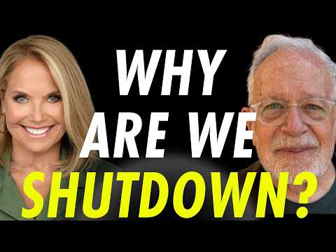 The Truth About America’s Shutdown: Robert Reich Explains What’s at Stake