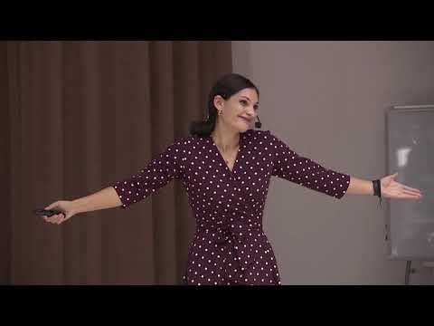 «Мастер-класс» Ларисы Арачашвили с конкурса «Учитель года – 2019»