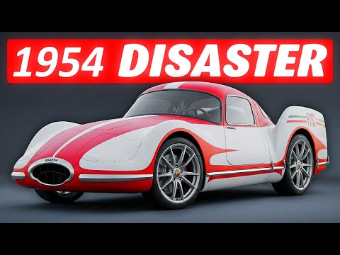 4 Most Ridiculous Aerodynamic Cars Ever Built!