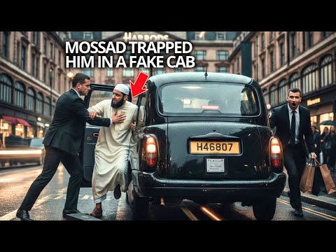 How Mossad Trapped the Syrian Mastermind in the Heart of London