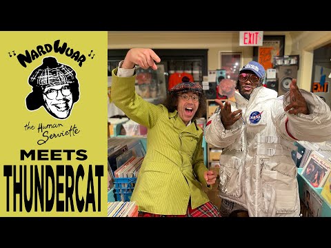 Nardwuar meets Thundercat