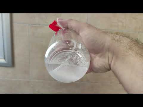 Can you clean yellowed plastic? Vinegar vs Baking Soda vs Citric Acid