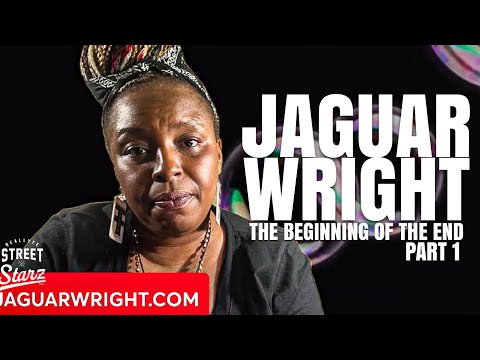 Jaguar Wright THE BEGINNING OF THE END Pt.1 | Diddy Lawsuit, White Jesus, Terrance Howard+More