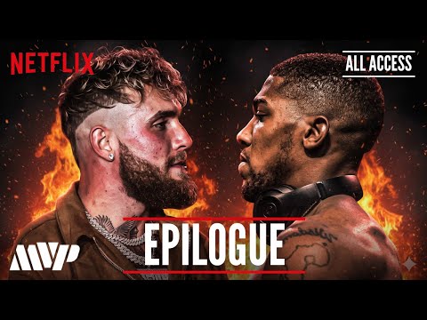 EPILOGUE : Jake Paul vs Anthony Joshua | The Truth About The Fight | MVP Uncut