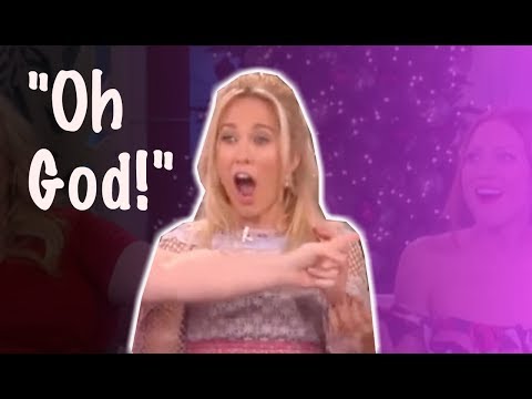 Anna Camp funny moments