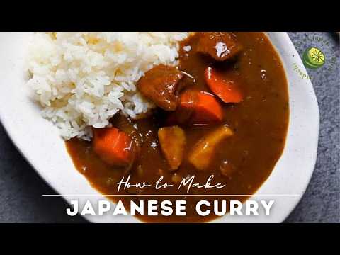 Make The BEST Japanese Beef Curry Using Roux Cubes [ULTIMATE GUIDE]
