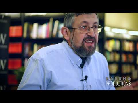 Пинхас Полонский - Новый подход к пониманию Торы и взаимоотношениям иудаизма с христианством