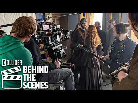 Outlander Blood of My Blood: Filming S2 in Secret While Building S1 | Collider BTS