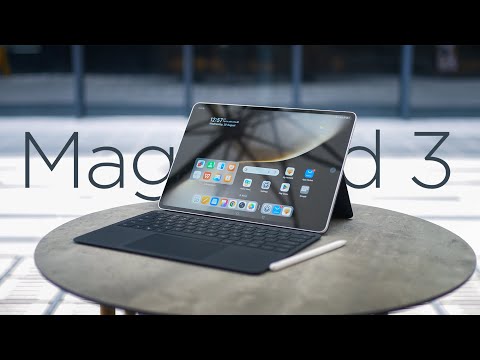 HONOR MagicPad3: A tablet that can replace the laptop? | smashpop