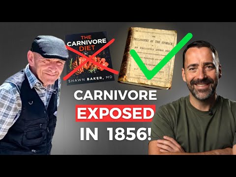 The Lost Carnivore Book That Predicted It All (1856!)