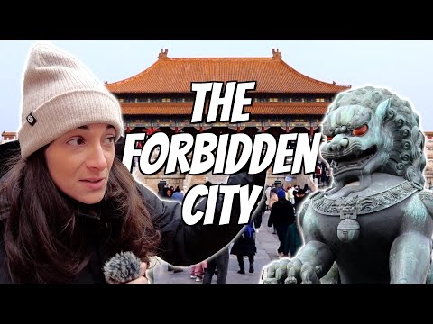 The Palace Museum Beijing - How to get tickets as a foreigner in 2026