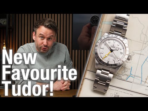 NEW Tudor Black Bay Pro Opaline VS Black Dial