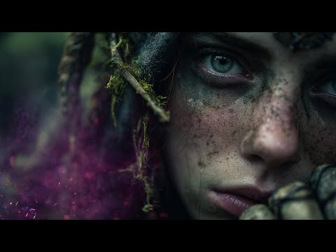 Mystical Celtic Music - Enchanted Harp & Flute Ambience for Deep Relaxation