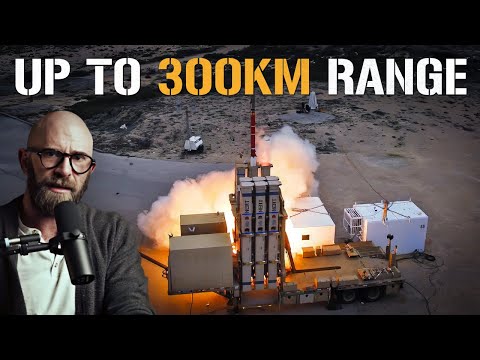 David's Sling: the IDF's Immense Air Defence System