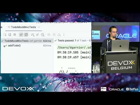 Spring Boot testing: Zero to Hero by Daniel Garnier-Moiroux