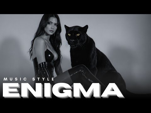 ENIGMA Style Music 2025 | Relaxing New Age Sound | Original Creation by Albert Van Deyk