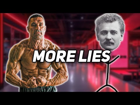 Responding To Greg Doucette's Video About Me