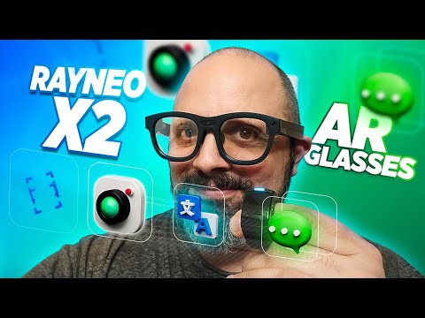 TCL Rayneo X2 AR Glasses Review :Are They Worth the Hype?