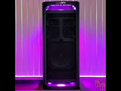 HUNTR/X - Golden on Sony Ult Tower 9 #Shorts