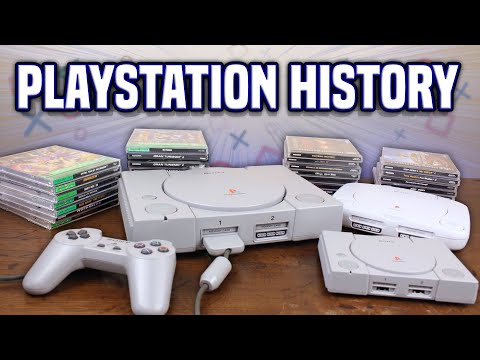 Why The Original PlayStation Still Matters Today