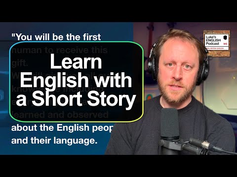 928. The Abduction 🛸 (Learn English with a Short Story)