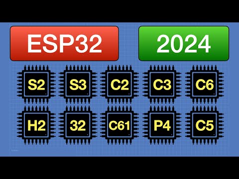 ESP32 Guide 2024 | Choosing and Using an ESP32 Board