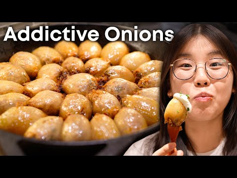 The Stuffed Onions Everyoneβs Talking About