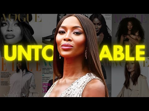 Naomi Campbell: How the Oppressed Became the Industry’s Most Feared
