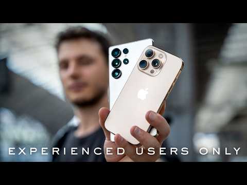 S25 Ultra vs iPhone 16 Pro - The Final Camera Battle