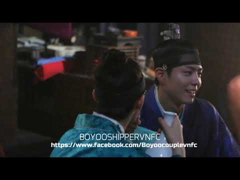 [BoYoo Couple ] Step Step - Suran - Park Bo Gum x Kim Yoo Jung