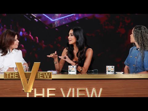 Nicole Scherzinger On Taking Her Final Bow in 'Sunset Blvd.,' Working with Liam Payne | The View