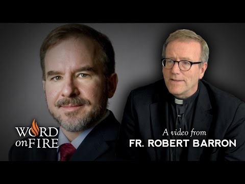 Bishop Barron on Resisting Aggressive Secularism