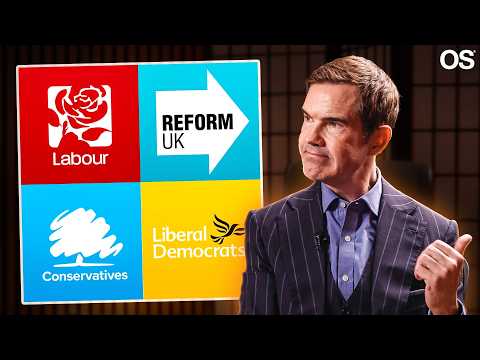 Jimmy Carr: Why the Working Class Moved Right (And the Left Doesn’t Get It)