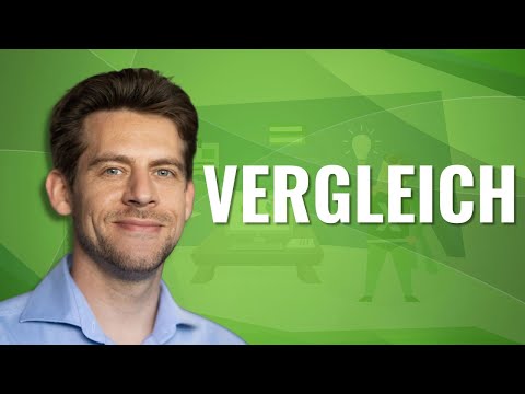 Excel VERGLEICH Funktion (Positionsangabe)
