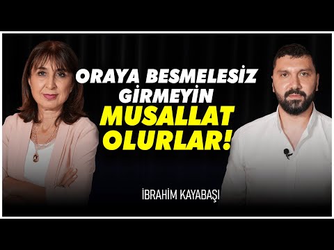 Metafizik Uzmanı İbrahim Kayabaşı: "Fal Bakan da Baktıran da Şeytanla İş Birliği Yapar!"