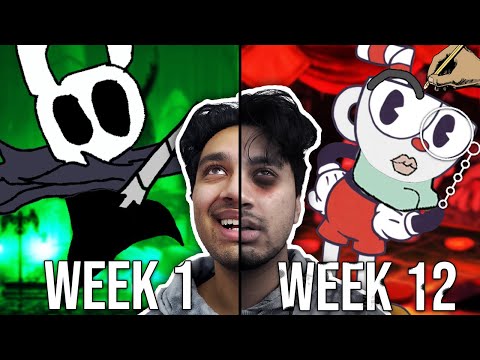 I Made A New Game Every Week