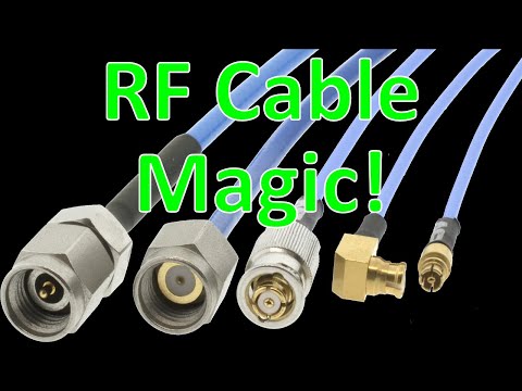 TSP #214 - What is a good RF cable? Junkosha Phase/Amplitude Stable Cable Theory & Experiments