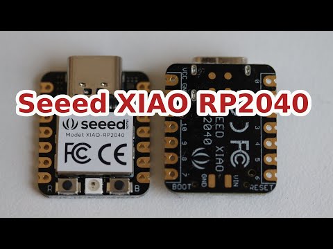 Seeed XIAO RP2040