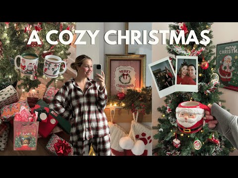 A Cozy Christmas at Home 🎄 ✨  spend christmas eve & day with us!