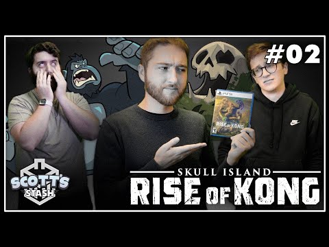 Skull Island: Rise of Kong - Scott, Sam, Eric and the Worst Year Ever