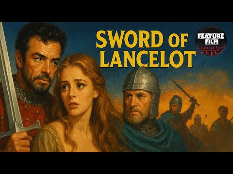 Sword of Lancelot (1963) – Full Arthurian Adventure | Cornel Wilde as Sir Lancelot