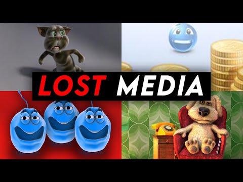 Every Outfit7 Lost Media