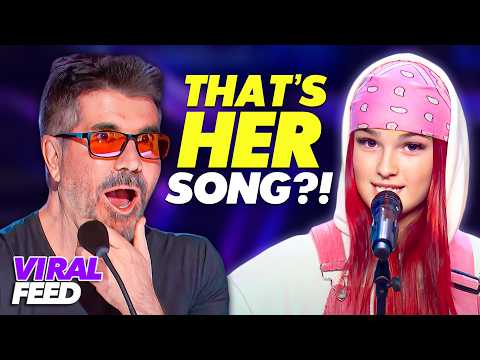 25 Original Songs That SOUND Like RADIO HITS! 🤩 Got Talent Singers You’ll REPLAY 🎶