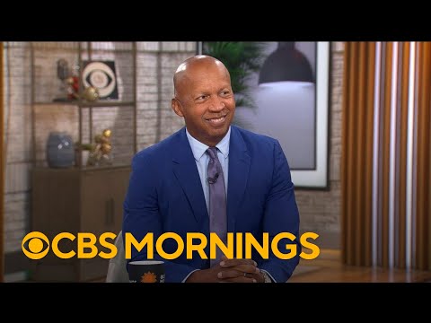 Bryan Stevenson reflects on a decade of "Just Mercy" and its impact