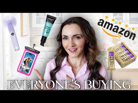 Amazon Movers & Shakers: What’s Trending on Amazon Right Now (viral amazon finds)