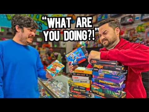 GAMERS BEWARE...this may disturb you