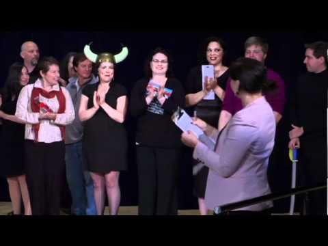 Eye of the Needle pt2, awards youtube