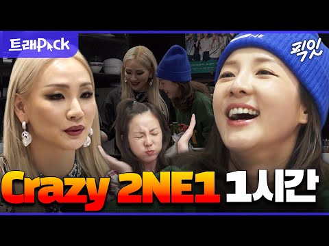 [나혼자산다] 스타일링부터 성격까지 화끈한 2세대 아이돌 2NE1 1시간 모음.zip MBC211126방송