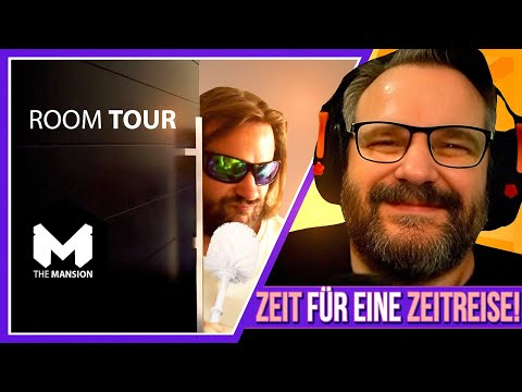 Eine Room Tour durch die Zeit - Gronkh Reaction