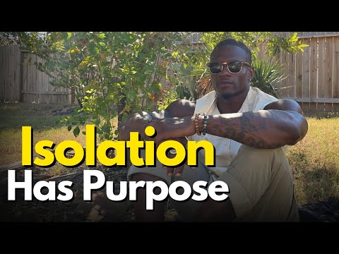 The Lonely Stage is Where Real Men Are Born